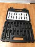 Matco Tools Wheel Lock Master Key Set Lugnut 16PC MLLN16K. Fixed Price $69.99.