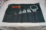 5 Pcs Matco Tool Locking Plier Set With Pouch. Fixed Price $100.00.