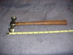Auto Body Blue Point By Snap On BF-615 Reverse Curve Hammer Shop Dolly Tool. Fixed Price $164.99.