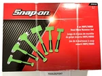 Snap On Tools HBFEBD106 Green Dead Blow Hammers 6PC Ball Peen 16OZ 32OZ 56OZ +. Fixed Price $890.95.