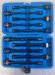 Sale! 10PC 1/2" Drive Torque Extension Bar Set Limiting Sticks. Fixed Price $49.99.