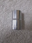 Easco 1/2" Drive 12-POINT Sae 9/16" Shallow Socket 53-3118 Made Usa. Fixed Price $5.00.