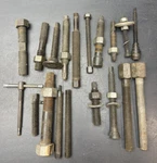 Vintage Miller Special Tools Threaded Lot Chrysler Dodge Plymouth. Fixed Price $149.99.