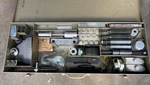 Peugeot 8.0134B Tool Box And Support For V Engines Fenwick Made France.. Fixed Price $330.00.