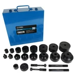 Temco TH0370 Dimple Die Set Tool Kit 8PCS: 1" 1-1/4" 1-1/2" 1-3/4" .... Fixed Price $531.71.
