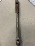 Snap/on #t M-10-DG Vintage Breaker Bar U. S.. Fixed Price $29.99.