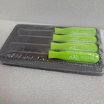 Mac Tools PS4SAG 4-PIECE Mini Pick Set Kit Green Grip Handles Unused. Fixed Price $105.00.
