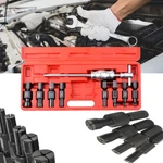 Blind Hole Inner Pilot Bearing Puller Remover Slide Hammer Internal Tool Kit 9PC. Fixed Price $26.99.