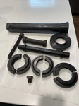 Miller MH-061400 Transmission Case Bearing Puller/installer Tool Set V5MT1 Mopar. Fixed Price $225.00.