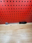 Snap-on Tools Gasket Scraper CSA14B Black Handle 14" Usa. Fixed Price $34.99.