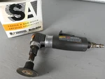 Ingersoll Rand Air Right Angle Die Grinder 312AC4 - 12,000RPM W/ Box Of Discs. Fixed Price $195.00.