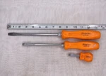 Snap-on Snapon 3 Pc Slotted Screw Driver Lot, (2) Harley Davidson SDD8 SDD6 SDD1. Fixed Price $59.99.
