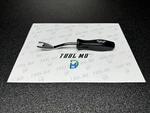 Snap-on Tools Usa New Black Hard-grip Trim Pad Removal A181. Fixed Price $93.95.