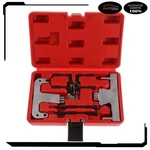For Mercedes Chrysler Flywheel Plate Locking Tools & Camshaft Pin Set. Fixed Price $28.41.
