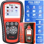 Autel Diaglink OBD2 Car Diagnostic Scanner Abs Srs Epb Oil Reset Tool As MD802. Fixed Price $93.99.