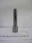 Snap On 1/4" Drive 5.5MM Deep 6PT Metric Socket STMM5.5 New. Fixed Price $19.99.