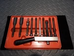 Snap On CJ131P Steering Wheel Puller & Kent-moore J-21854-1 Pivot Pin Remover. Fixed Price $89.95.