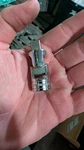 Snap-on FU8A 3/8" Drive 2-1/16" Friction Ball Universal Joint. Fixed Price $19.99.