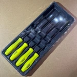 Snap-on ASAL204BHV Hi Viz Yellow Long Pick & Hook Set Unused. Fixed Price $135.00.
