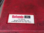 Ford Rotunda T76T-1200-AB 3 Piece Set. Fixed Price $35.10.