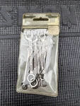 Sears Craftsman Usa Nos 10PC Midget Combination Wrench Set 42339 Ignition. Fixed Price $37.00.