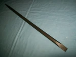 New Blue-point 30" Long 5/8" Wide Edge Pinch Prybar 2430C Unused. Fixed Price $67.99.
