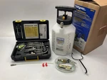 Mityvac Tools MV6410 Atf Refill Kit System Auto Transmission Pump Adapters. Fixed Price $309.95.