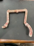Manzel Equipment Bracket 6085A Buffalo Rh Aluminum. Fixed Price $24.95.