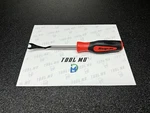 Snap-on Tools Usa New Red Soft Grip 10 Dished Trim Pad Removal ASGD1B. Fixed Price $99.95.