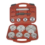 Lisle 12800 Pneumatic Master Bearing Race And Seal Driver Set. Fixed Price $135.73.