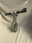 Huck 2025 Pneumatic Rivet Gun With 99-3713 Offset Nose Assembly. Fixed Price $799.99.