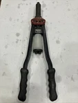 Matco Tools RV14S Heavy Duty Short Riveter With Stem Catcher 3/32 - 1/4". Fixed Price $39.99.
