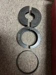 Ford Rotunda Otc Tool T80T-4000-K T80T-4000-M Differential Collets & T80T-4000-L. Fixed Price $42.95.