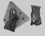 Kent Moore Km Gm DT-47811-A Transmission Lift Plate Tool SKU184T. Fixed Price $12.76.