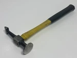 Snap-on Tools Usa BF618 Auto Body Sheet Metal Hammer W/ Fiberglass Handle. Fixed Price $123.99.
