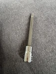 Snap On SPDL1OE 1/2" 10MM Vw/audi Polydrive Head Bolt Bit Socket X. Fixed Price $56.72.