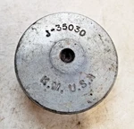 Kent Moore J-35030 Side Bearing And Rear Hub Puller Pilot Tool. Fixed Price $125.00.