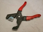 Blue-point YA1000 Multi Utility Cutter Pliers Hose As Is Dull Nicks Canada Tb. Fixed Price $20.25.