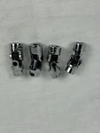 Proto Usa 1/4" Drive Mm 6-POINT Swivel Socket No 4807M (1 Per Order). Fixed Price $27.93.