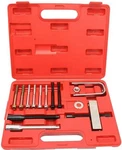 15PC Steering Wheel Puller And Lock Plate Compressor Tool Installer Removal Set. Fixed Price $29.99.