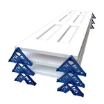 Stak Rack 6 Painter's Accessory Tool (pack Of 12), Blue. Fixed Price $127.69.