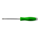 Snap-on Tools Usa Green Hard Grip Mini #0 Phillips Screwdriver SDDP300A 5.75". Fixed Price $29.99.