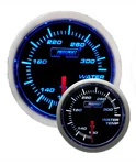Water Temperature Gauge Electrical Blue & White 52MM (2 1/16") Inc. Sender. Fixed Price $50.00.