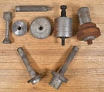 Lot Of Otc Tools Puller Seal Remover Etc 1060A T70P-6150 T70P-6011 Ford Rotunda. Fixed Price $89.00.