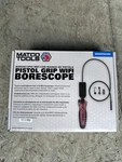 Matco Tools Pistol Grip Borescope Mdwifiscope ***bnib***. Fixed Price $150.00.