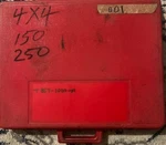 Ford Rotunda T88L-1000-SF TKIT-1988-FH Probe Mazda 2.2L 3.0L Engine Tools Eec-iv. Fixed Price $40.00.