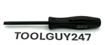Snap On Tools Usa Black 5" Length Straight Mini Pocket Prybar PBMS5 New. Fixed Price $29.95.