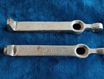 Snap-on Tools Usa CJ-282-1 Gear Pullers Replacement Jaw From Puller.. Fixed Price $49.99.