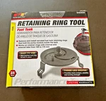 Performance Tool Fuel Tank Retaining Ring # W80699 100-170MM. Fixed Price $20.00.