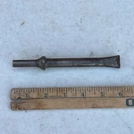 Mac Tools 3/4" X 6 Flat Chisel - Air Hammer Bit AH910. Fixed Price $30.00.